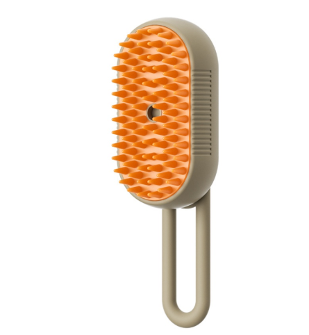 Pet Spray Massage Brush for Cats and Dogs